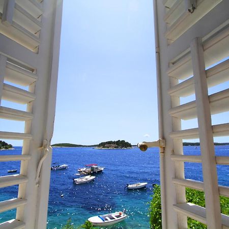 Seafront Rooms Hvar Town Exterior foto