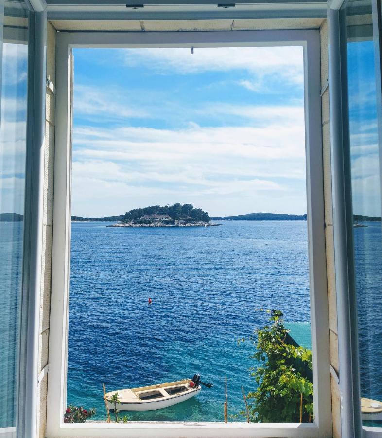 Seafront Rooms Hvar Town Exterior foto