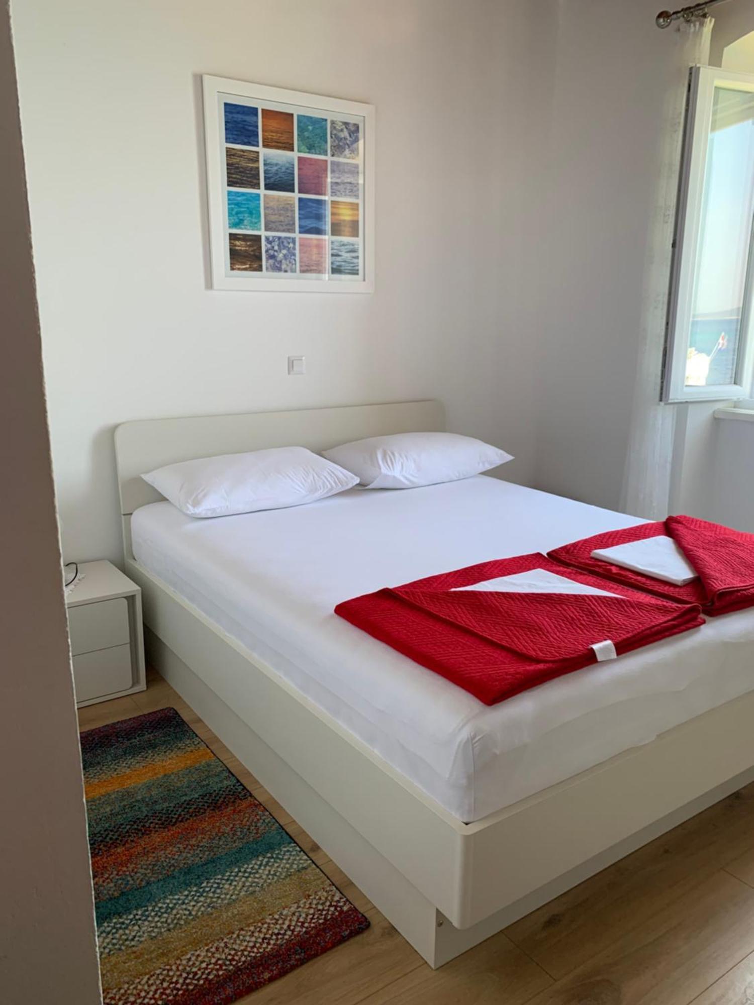 Seafront Rooms Hvar Town Exterior foto